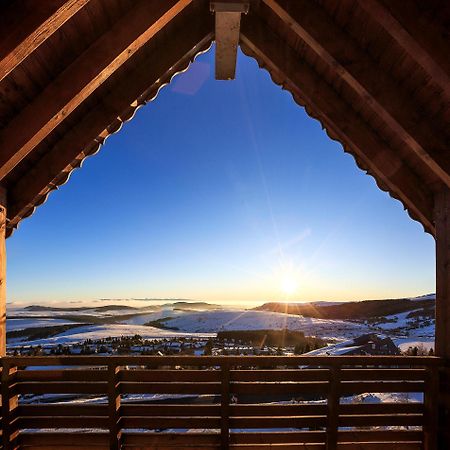 O - Sancy Residence De Tourisme Super Besse Ngoại thất bức ảnh