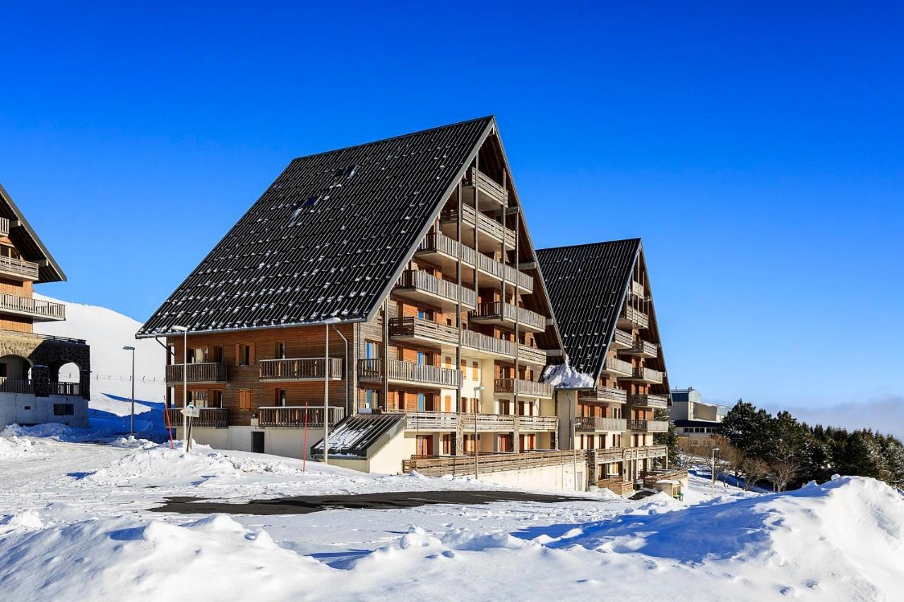 O - Sancy Residence De Tourisme Super Besse Ngoại thất bức ảnh
