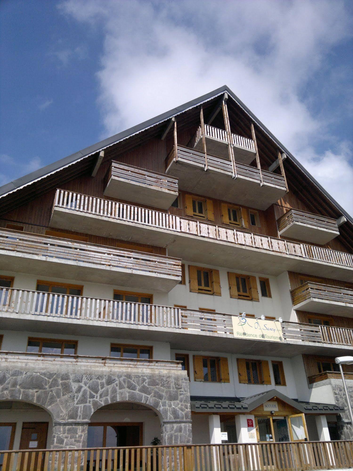 O - Sancy Residence De Tourisme Super Besse Ngoại thất bức ảnh