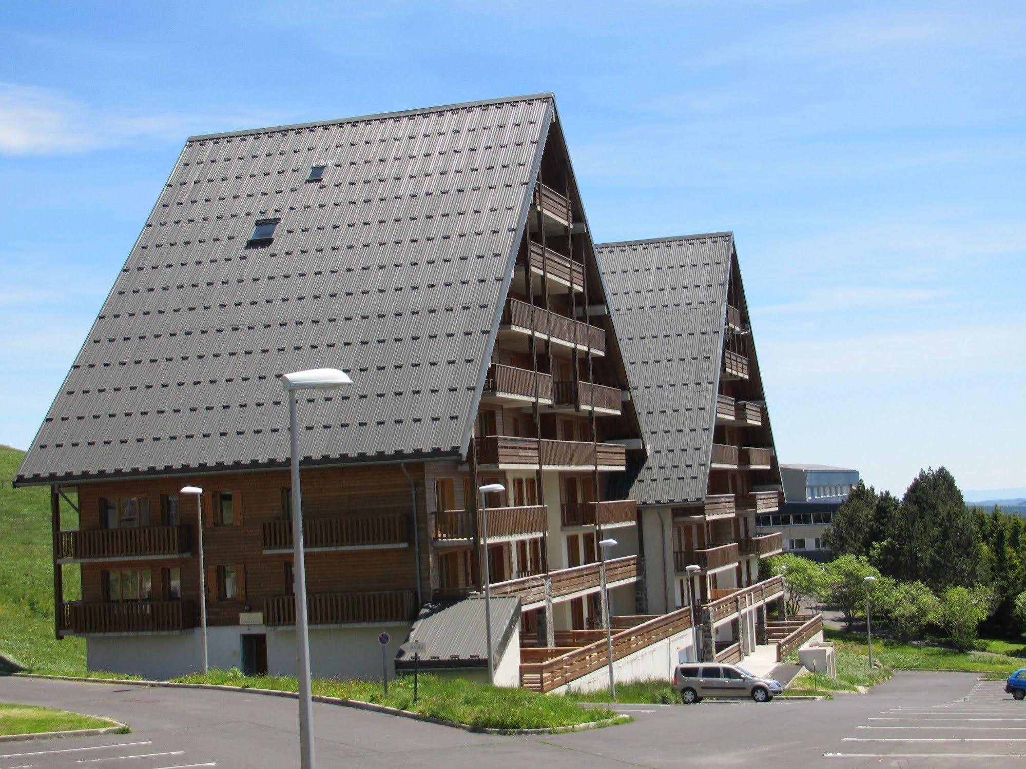 O - Sancy Residence De Tourisme Super Besse Ngoại thất bức ảnh