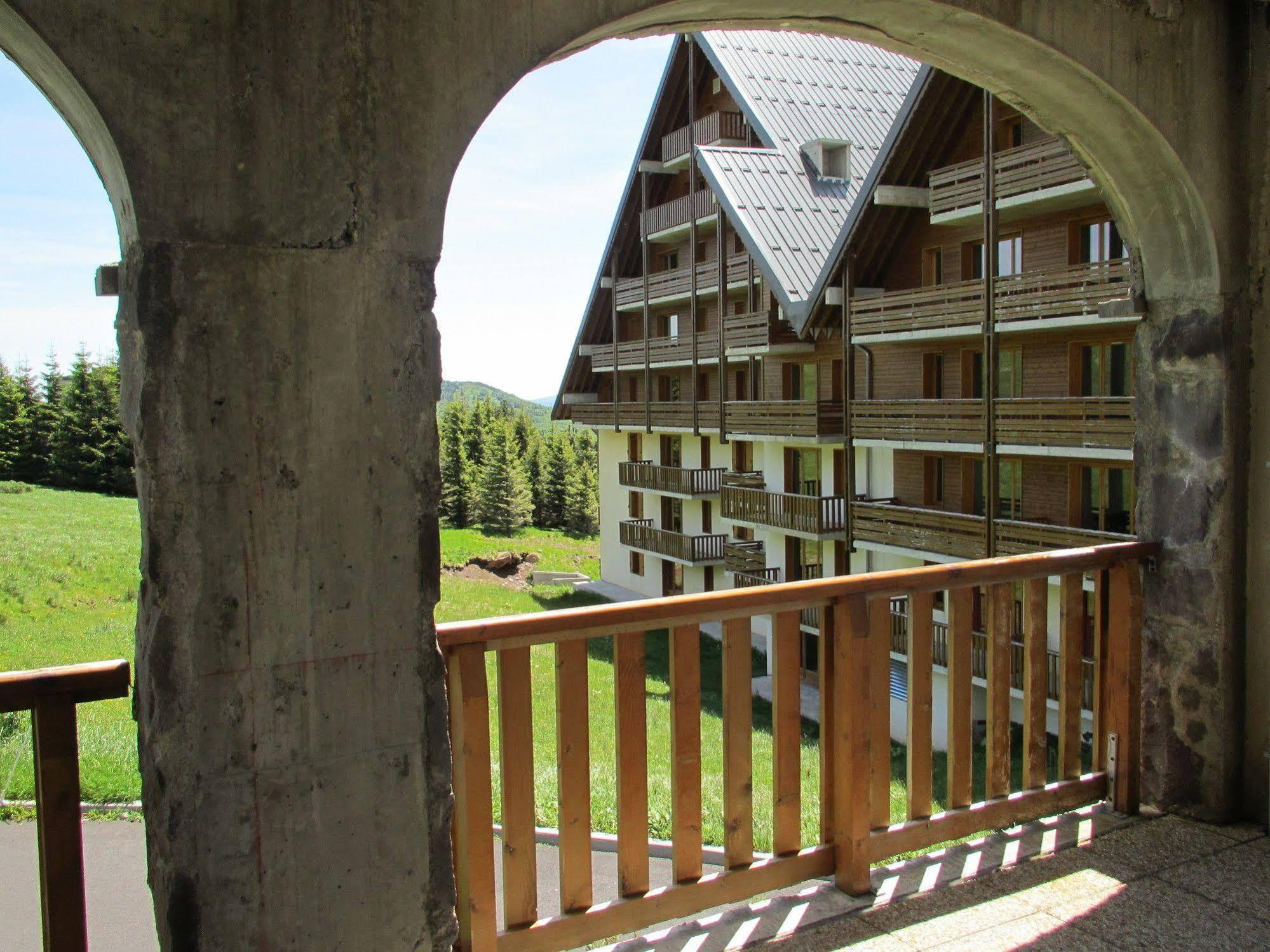 O - Sancy Residence De Tourisme Super Besse Ngoại thất bức ảnh