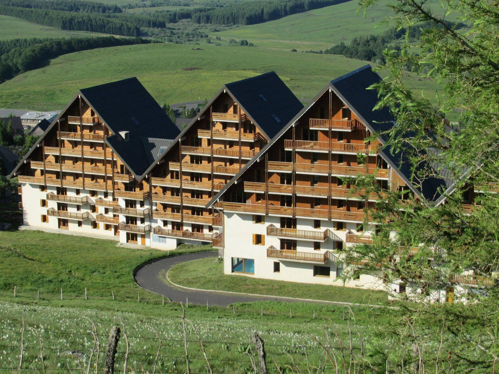 O - Sancy Residence De Tourisme Super Besse Ngoại thất bức ảnh