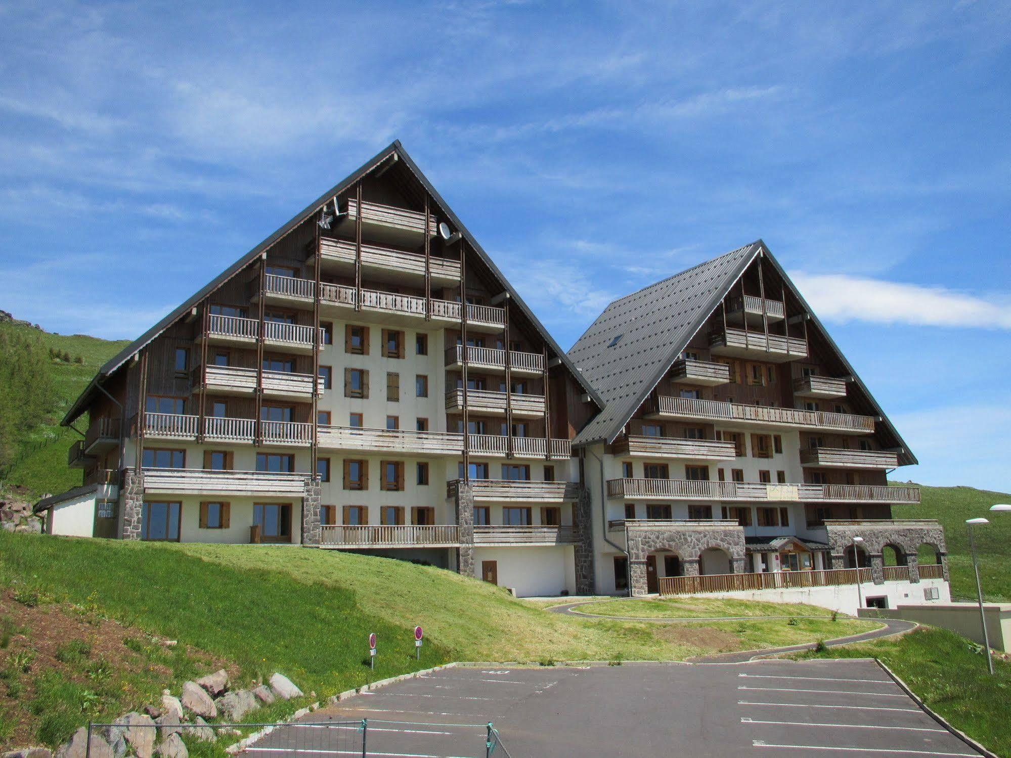 O - Sancy Residence De Tourisme Super Besse Ngoại thất bức ảnh