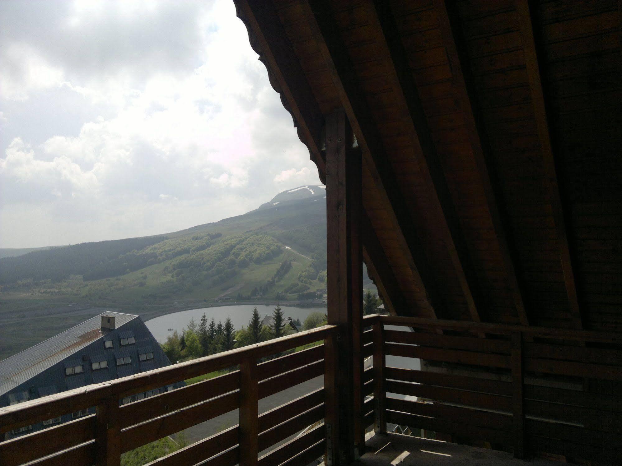 O - Sancy Residence De Tourisme Super Besse Ngoại thất bức ảnh