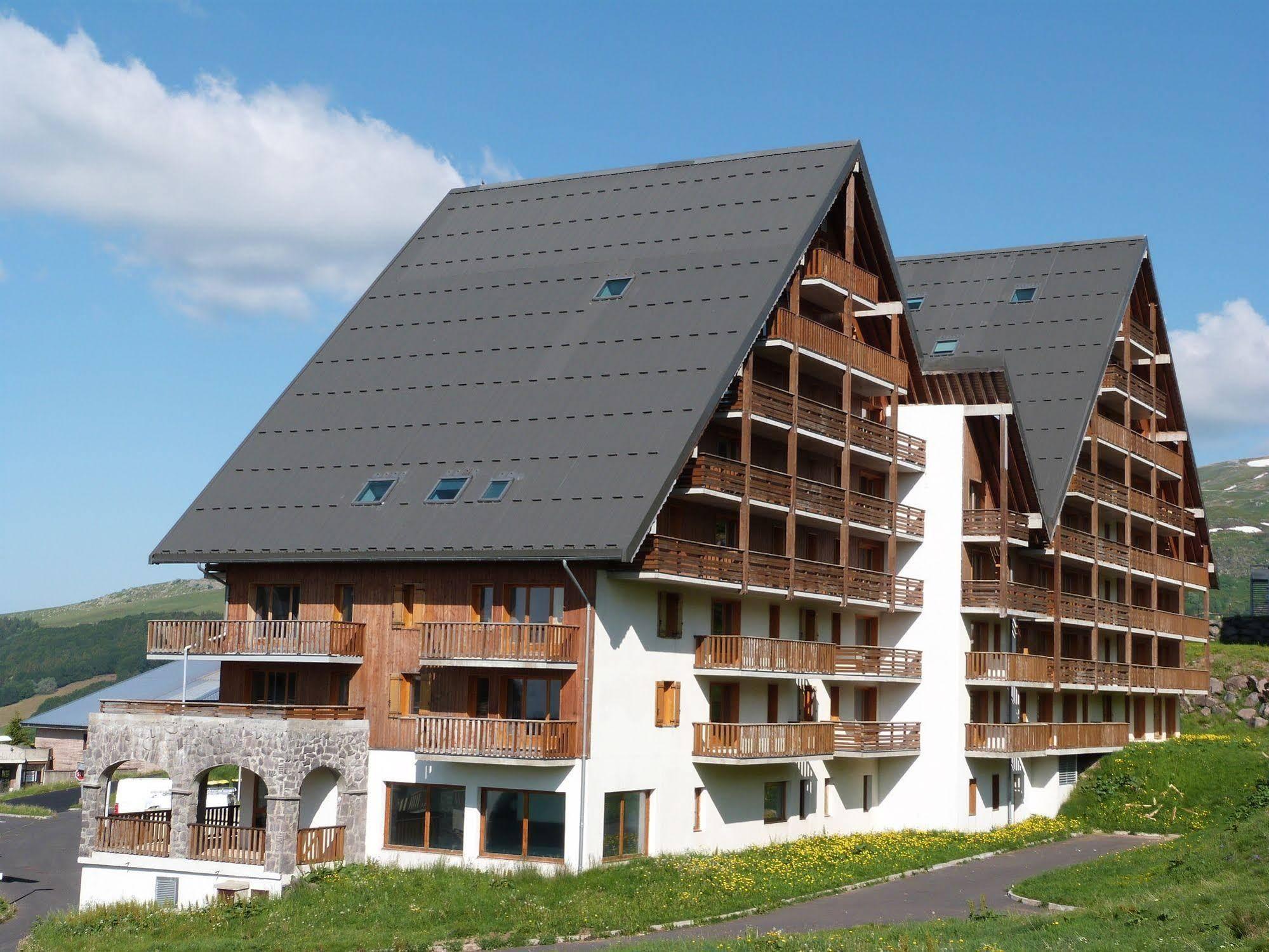 O - Sancy Residence De Tourisme Super Besse Ngoại thất bức ảnh
