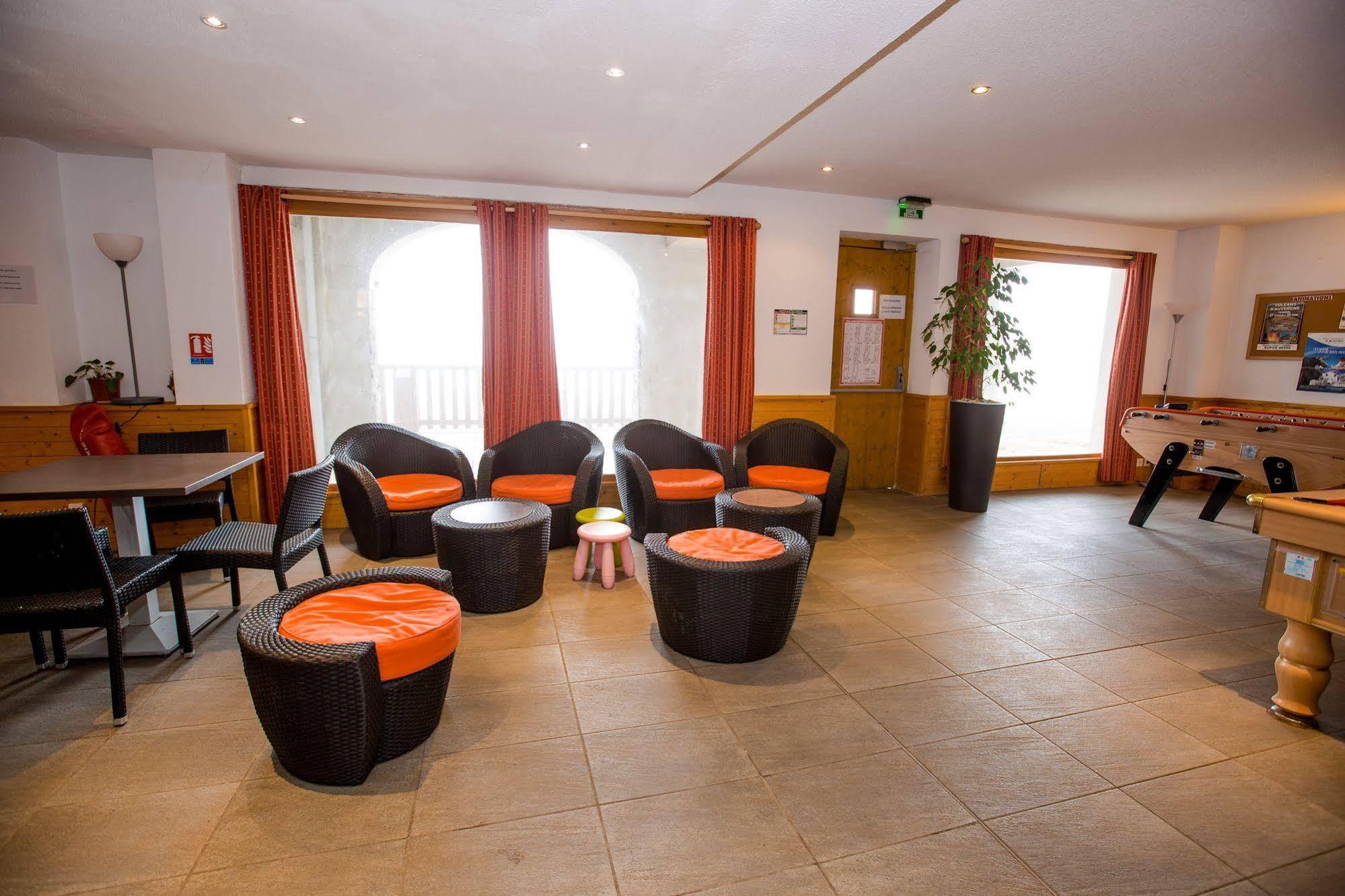 O - Sancy Residence De Tourisme Super Besse Ngoại thất bức ảnh
