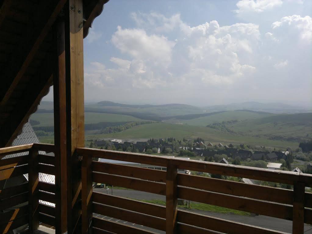 O - Sancy Residence De Tourisme Super Besse Ngoại thất bức ảnh