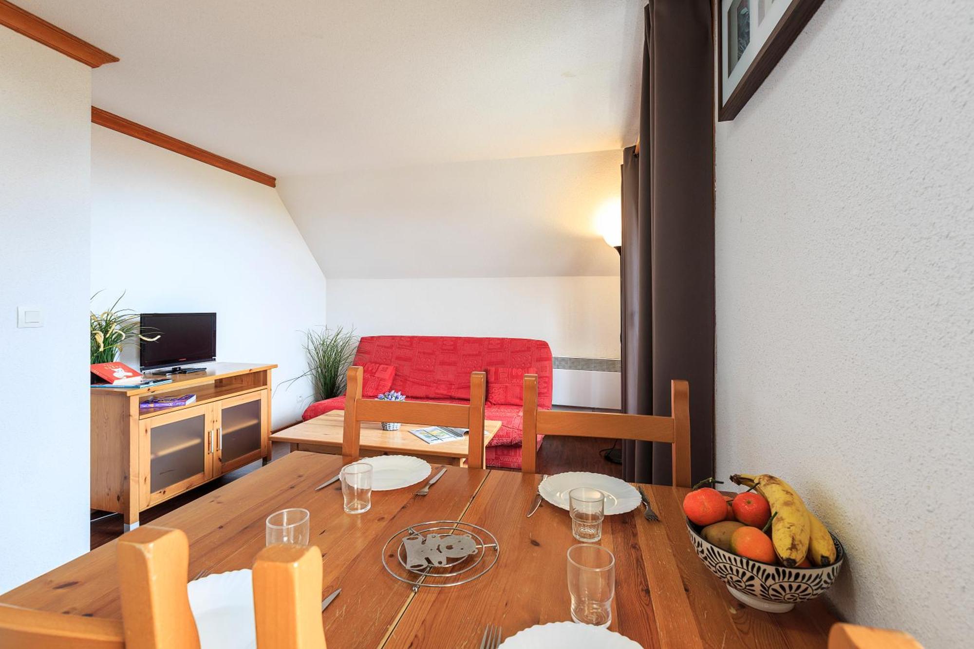 O - Sancy Residence De Tourisme Super Besse Phòng bức ảnh