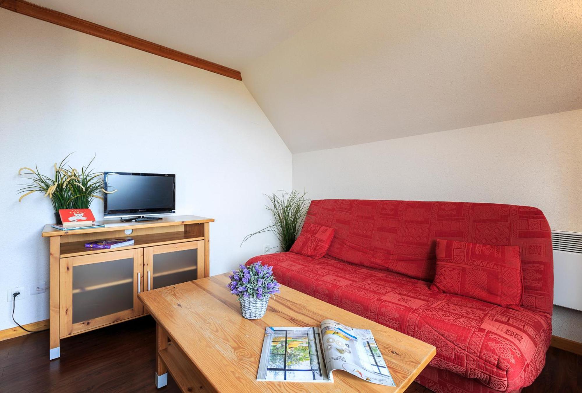 O - Sancy Residence De Tourisme Super Besse Phòng bức ảnh