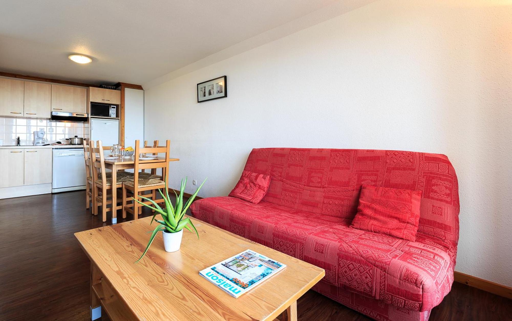 O - Sancy Residence De Tourisme Super Besse Phòng bức ảnh