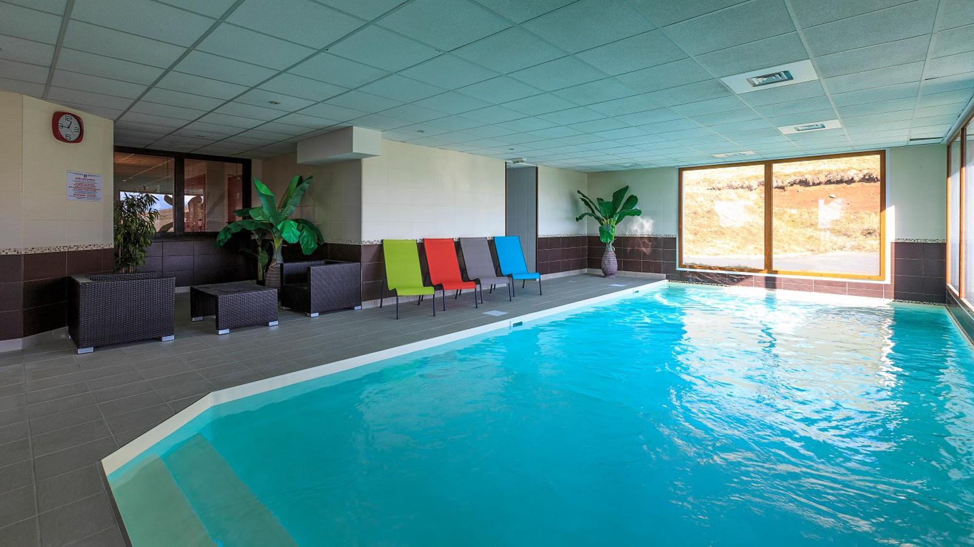 O - Sancy Residence De Tourisme Super Besse Ngoại thất bức ảnh