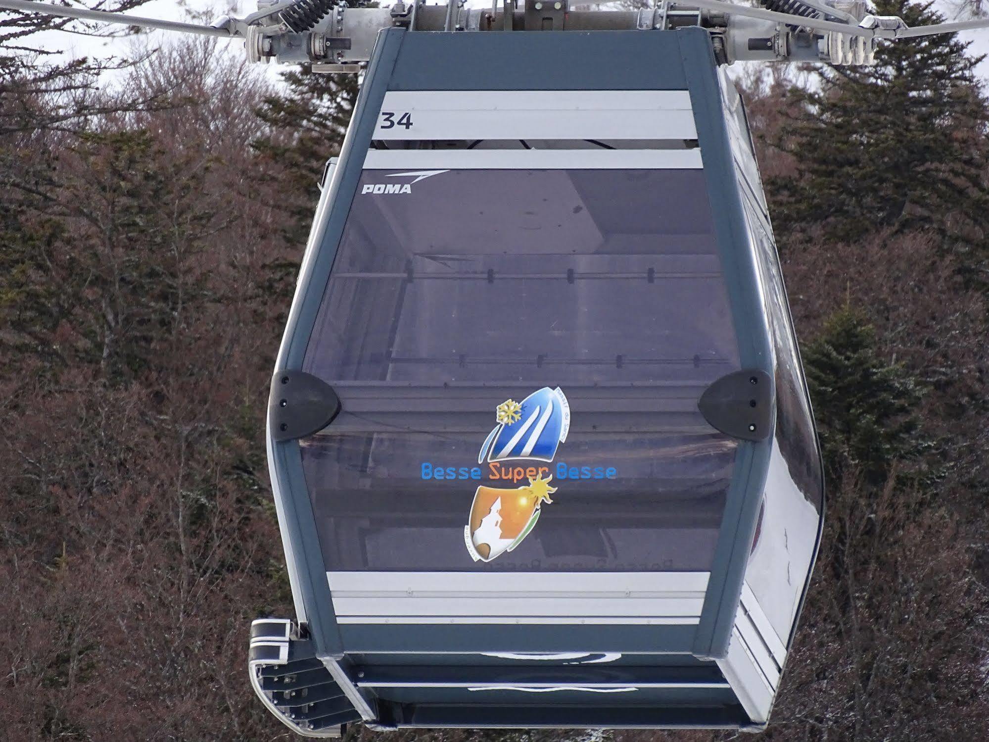 O - Sancy Residence De Tourisme Super Besse Ngoại thất bức ảnh