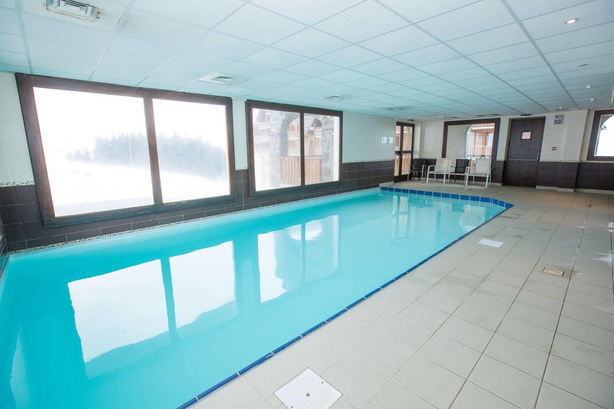 O - Sancy Residence De Tourisme Super Besse Ngoại thất bức ảnh
